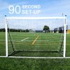 Kickster Elite fotbalová branka 1,8 x 1,2 m