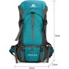 Parbat krosna 70 l navy