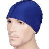 Polyester Cap plavecká čepice royal