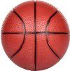 Basket Mini 18 basketbalový míč hnědá