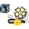 Míč TRAINING MONDO KICK OFF na gumě 007 bílá 18007