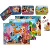 Puzzle Set Girl puzzle pro dívky 100 dílků