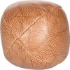Leather kriketový míček 150 g