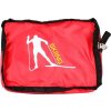 Distance vak na běžky červená