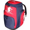 Skiboot Bag taška na helmu a lyžáky navy-červená