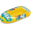 Nafukovací dětský člun MONDO 16922 Surfing Shark 112 cm  16922