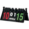 Ukazatel skóre Joola Result černá 22402