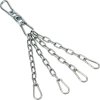 Řetěz na boxovací pytel BRUTE 4-WAY SPLIT CHAIN BT0007020 - 60 KG  0007020
