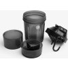 Vícedílný šejkr SmartShake Original2Go 600 ml bílá 2000020