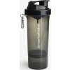 Vícedílný šejkr SmartShake Slim 500 ml černá 2000110
