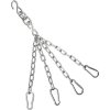 Háčkový řetěz na boxovací pytel BRUTE 4-WAY SPLIT CHAIN BT0007000 - 60 KG  0007000