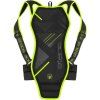 Spine chránič páteře černá-žlutá fluo