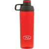 Outdoorová láhev TRITAN HIGHLANDER HYDRATOR WATER BOTTLE 850 ml červená SN00250