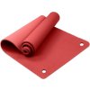 Závěsná karimatka na jógu SEDCO EM3029 TPE 183x61x0,6 cm červená EM3029-CE