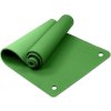 Závěsná karimatka na jógu SEDCO EM3029 TPE 183x61x0,6 cm zelená EM3029-ZE