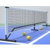 Pickleball Set stojany na kurt se sítí