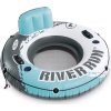 Kruh plavecký INTEX RIVER RUN 135 cm šedá 56825