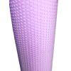 Foam Roller EVA 90 cm – masážní válec fialový