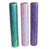Foam Roller EVA 90 cm – masážní válec růžovo/modrý