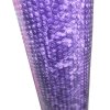 Merco Yoga masážní válec EVA Foam Roller fialovo/růžový