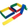 Colour Frames motorická variabilní dráha sada 4 ks