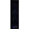 Podložka/koberec na šipky XQ MAX DART MAT STRIPES modrá 2400110