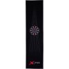Podložka/koberec na šipky XQ MAX DART MAT DESIGNED červená 2400060
