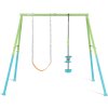 Zahradní houpačka INTEX 44120 SWING & GLIDE 2-FEATURE SET  44120