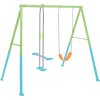 Zahradní houpačka INTEX 44120 SWING & GLIDE 2-FEATURE SET  44120