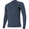 Lasting pánská merino mikina WITY v.S modrá AKCE  + Klíčenka dárek