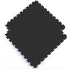 TATAMI MERCO-podložka na cvičení 100x100x1,5cm černá