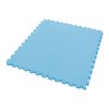 TATAMI MERCO-podložka na cvičení 100x100x1,5cm modrá