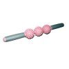 Masážní roller tyč STICK – růžová