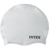Koupací čepice Intex silicone caps 55992 modrá 55992MO