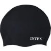 Koupací čepice Intex silicone caps 55992 černá 55992CR