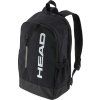 Tenisový batoh Head BASE BACKPACK 261235-BK 17l černá 261235