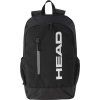 Tenisový batoh Head BASE BACKPACK 261235-BK 17l černá 261235