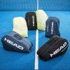 Tenisový batoh Head BASE BACKPACK 261235-BK 17l černá 261235