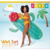 Nafukovací lehátko INTEX 58793 CACTUS FLOAT 185x140 cm  58793