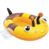 Člun dětský INTEX POOL CRUISERS černá/žlutá 59380CMELAK