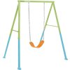 Zahradní houpačka INTEX 44113 TWO-IN-ONE SWING SET  44113