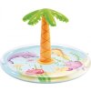 Nafukovací bazének se sprškou INTEX 56433 PALM TREE SPRAY POOL  56433