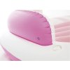 Nafukovací lehátko INTEX 57804 PINK PARADISE BOAT FLOAT 244x119x97cm  57804