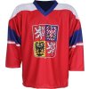 Replika ČR 2024 hokejový dres červená (Velikost oblečení S)
