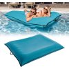 Nafukovací lehátko INTEX 56794 LUXE LOUNGE 198x157 cm modrá 56794MO