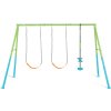 Zahradní houpačka INTEX 44121 SWING & GLIDE 3-FEATURE SET  44121