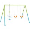 Zahradní houpačka INTEX 44121 SWING & GLIDE 3-FEATURE SET  44121