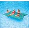 Lehátko GIANT FLOATING MAT INTEX 56841 290x226 cm modrá 56841
