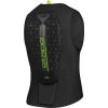 Spine PRO 2.0 chránič páteře černá-zelená