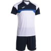 Danubio III pánské triko a šortky bílá-navy (Velikost oblečení 5XS)
